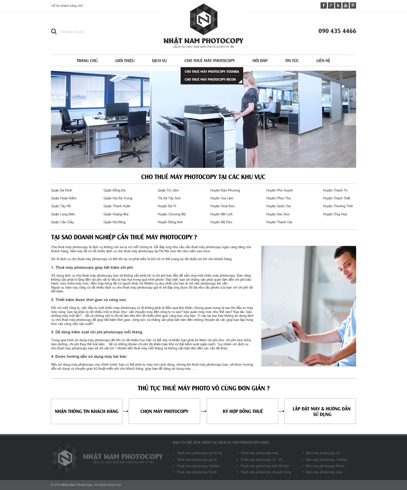 Thiết kế web nha trang