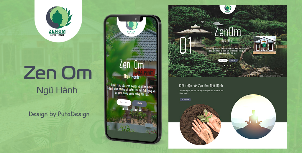PutaDesign | Công ty thiết kế website Nha Trang