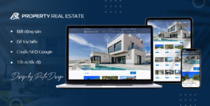 Puta Theme Property Real Estate | Mẫu Theme Wordpress Bất Động Sản