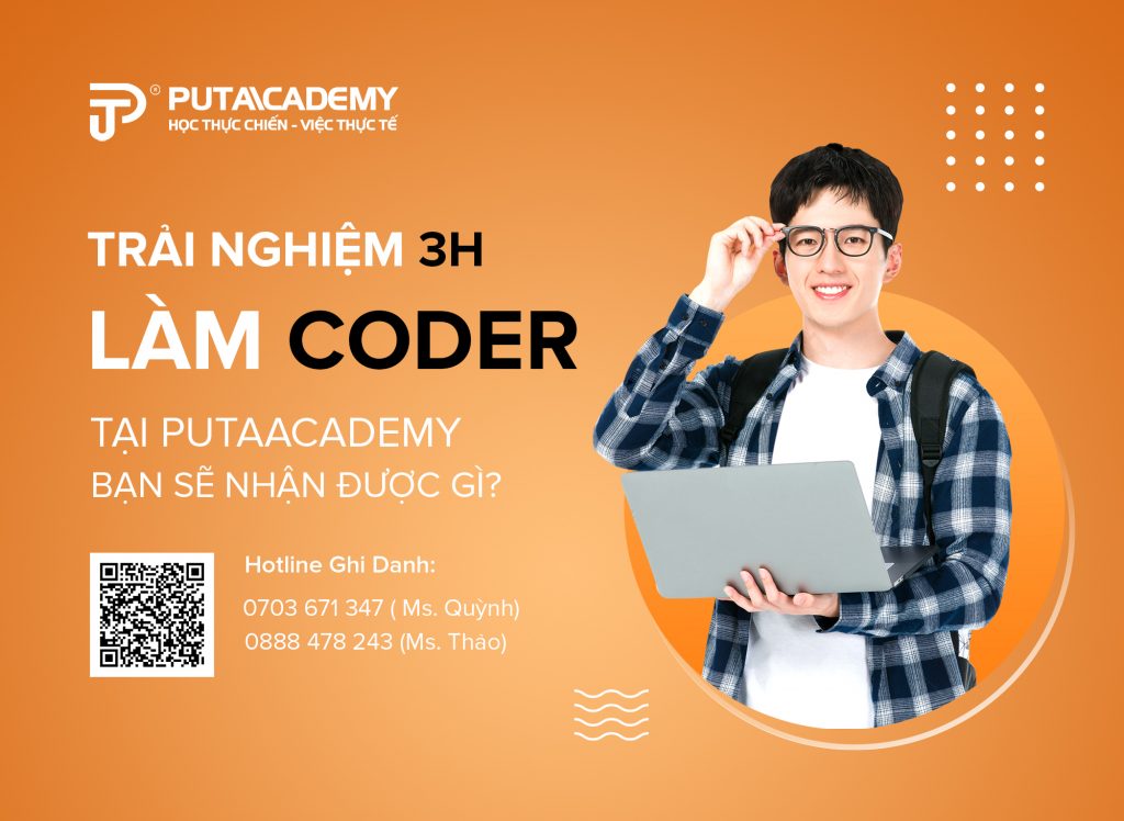 Học lập trình website tại Nha Trang